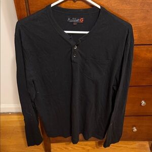 Men's G by Guess Henley Shirt